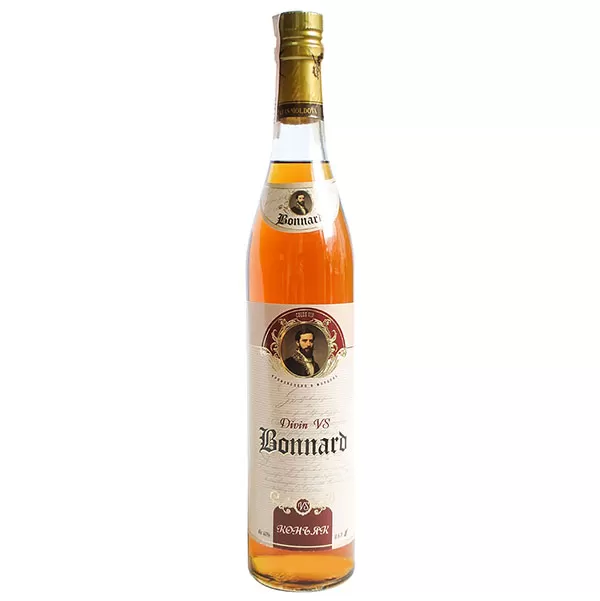 Бренди Colusvin Bonnard 0,5л 40%