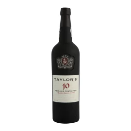 Вино креплёное красное Taylor's 10 Year Old Tawny Port 0,75л 20%
