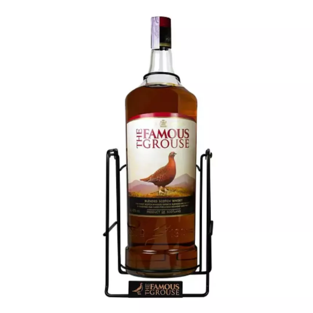 Виски The Famous Grouse 4,5л 40% без коробки
