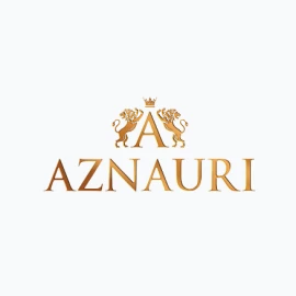Коньяк Украины Азнаури СЕЛЕКТ КВВЯ 8 лет, Aznauri 0,5 л 40% купить