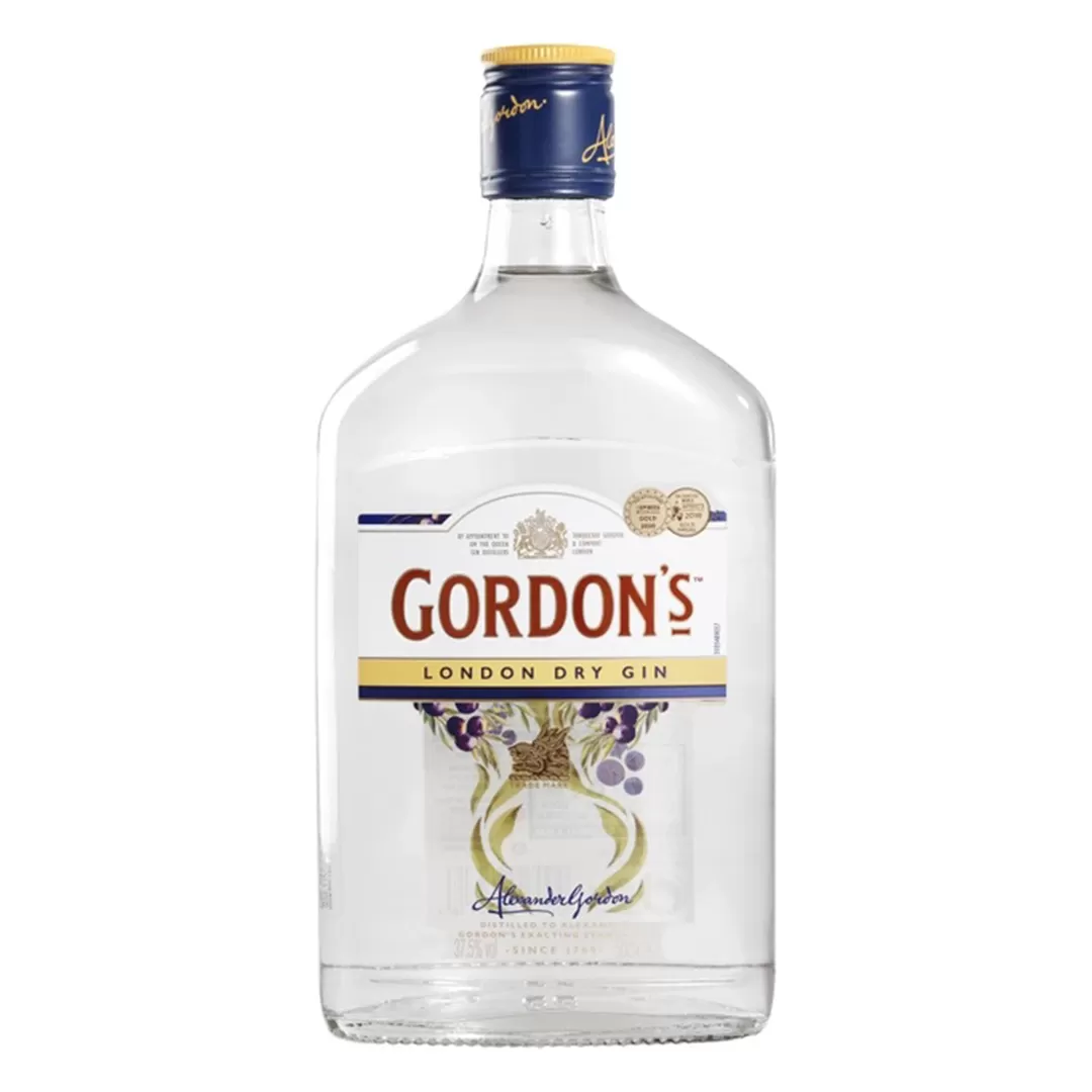 Джин Gordon's 0,5л 37,5%