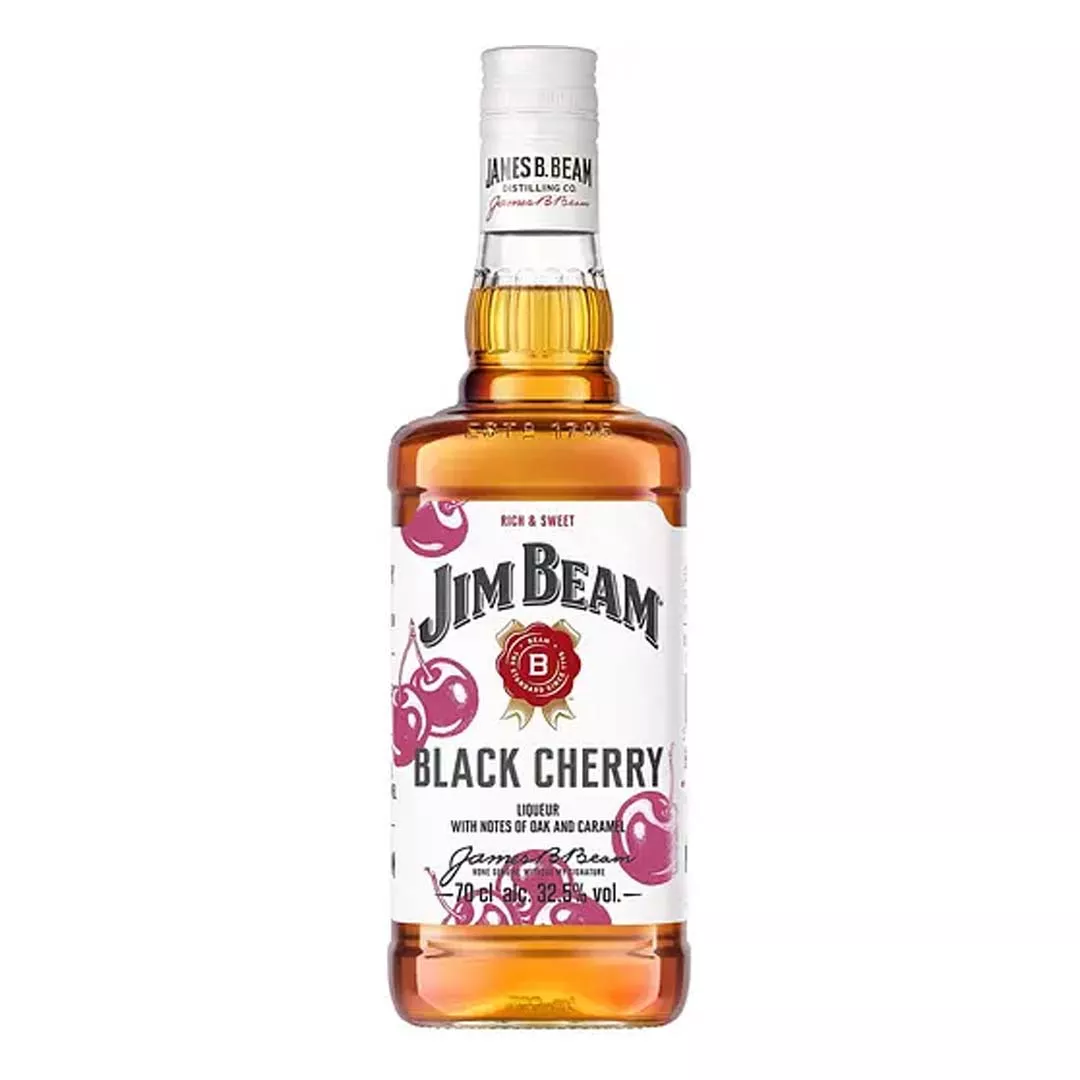 Ликер Jim Beam Red Stag Black Cherry 0,7л 32,5%