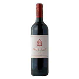 Вино Château Latour Le Pauillac de Latour 2019 красное сухое 0,75л 14%