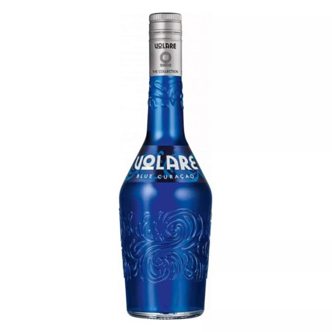 Лікер Volare Blue Curacao 0,7л 22%