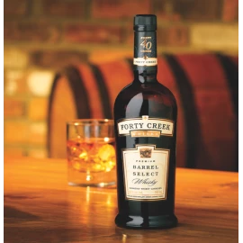 Віскі Канадський Forty Creek Barrel Select 0,75 л 40% купити