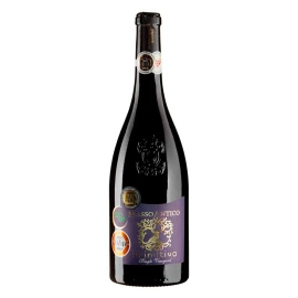 Вино червоне сухе Masso Antico Primitivo del Salento IGT Single Estate Organic 0,75 л 14,5%