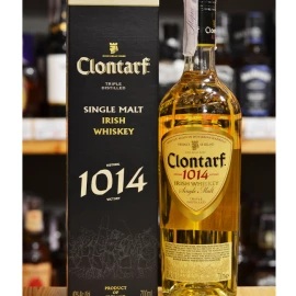 Віскі КЛОНТАРФ 1014 Ірландія СВЅС, Clontarf 1014 0,7 л 40% купити