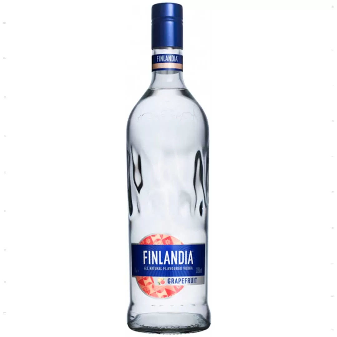 Водка Finlandia Грейпфрут 0,5л 37,5%