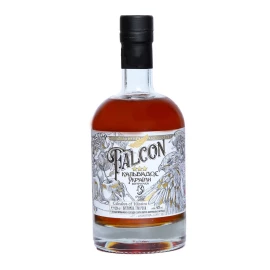 Кальвадос Украины Falcon Три Звезды 0.5 л 40%