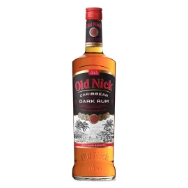 Ром Old Nick Dark 1л 37,5%