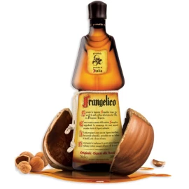 Ликер Frangelico 0,7 л 20% купить