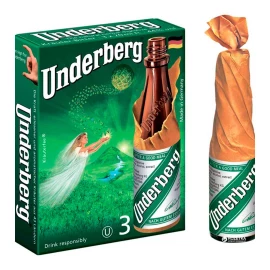 Настойка Underberg 3х 0,02л 44%