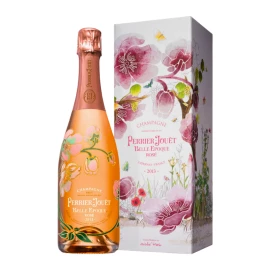 Шампанское розовое Perrier-Jouët Belle Epoque Rosé в коробке 0,75л 12,5%