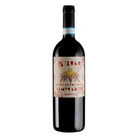 Вино Fattoria Petrolo Campo Lusso 2022 червоне сухе 0,75л 13,5%