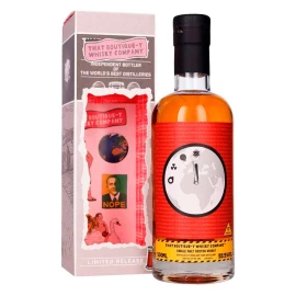 Виски односолодовый Highland Park 17yo Batch 11 TBWC The End of the World Series 0,5л 55,5%