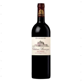 Вино Chateau Barreyres красное сухое 0,75л 13%