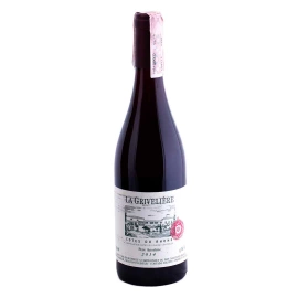 Вино Brotte S.A. Cotes du Rhone La Griveliere Pere Anselme красное сухое 0,75л 14%