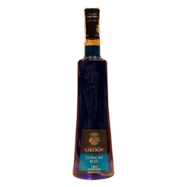 Ликер Joseph Cartron Curacao bleu 0,7л 25%