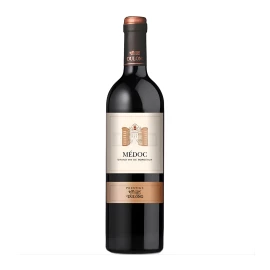 Вино червоне сухе Dulong Médoc Prestige 0,75 л 13,5%