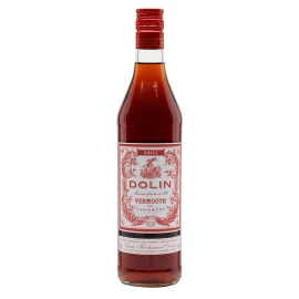 Вермут Dolin Rouge красный сладкий 0,75л 16%