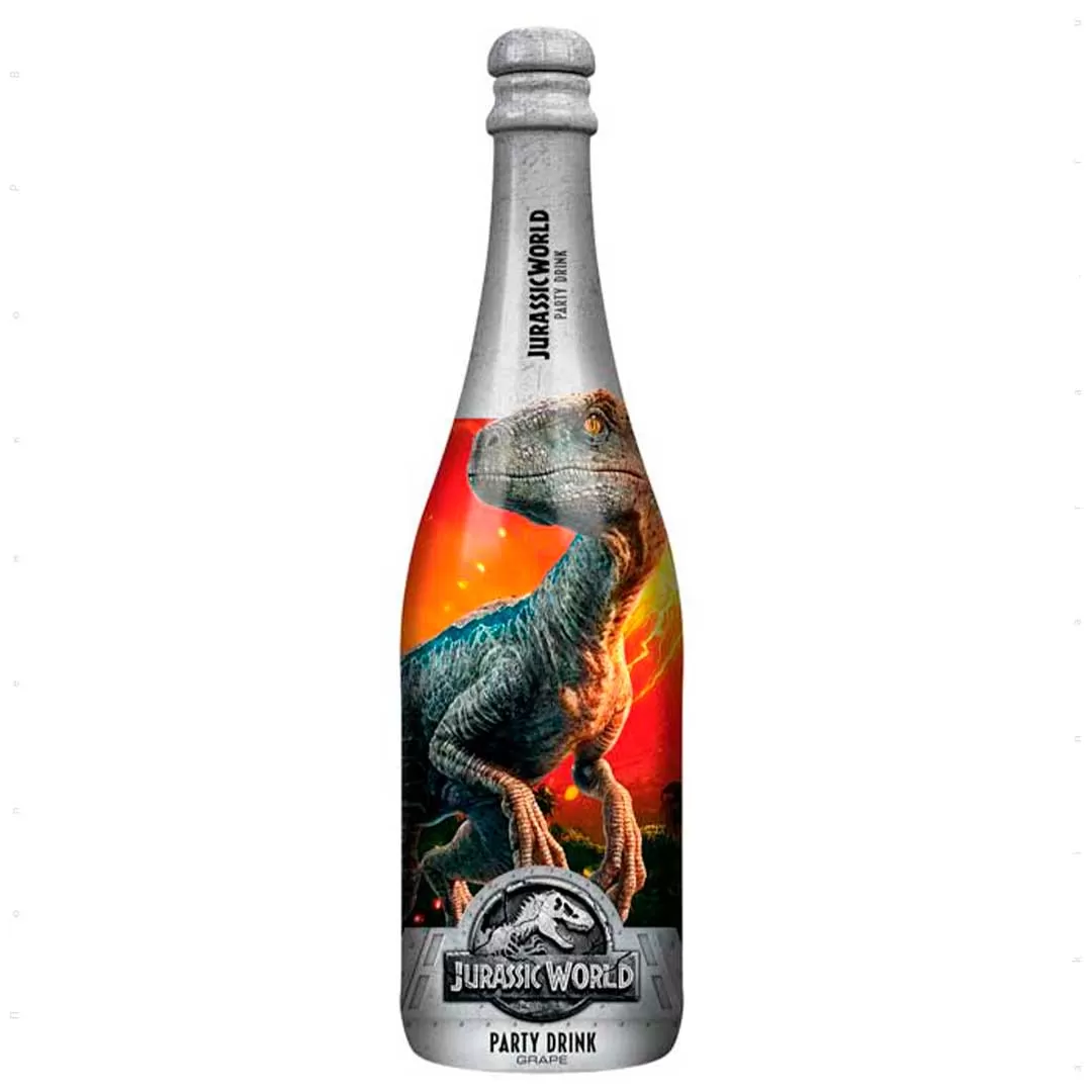 Детское шампанское Royal Sekt безалкогольное со вкусом винограда 0,75л 0%