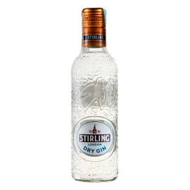 Джин Stirling London Dry Gin 350мл 37,5%