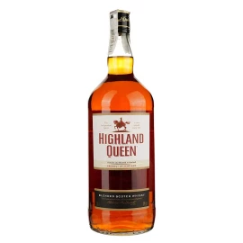 Віскі бленд Highland Queen 1,5л 40%