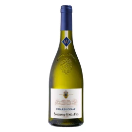 Вино Bouchard Aîné & Fils Chardonnay белое сухое 0,75л 13%