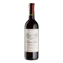 Вино Chateau Gillet червоне сухе 0,75 л 13,5%