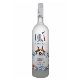 Водка ORA blue A.E.Dor 1л 40%
