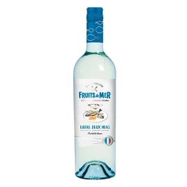Вино Gourmet Pere & Fils Fruits de Mer Entre Deux Mers белое сухое 0,75л 11,5%