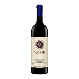 Вино красное сухое Tenuta San Guido Sassicaia Bolgheri 2009 0,75л 14%