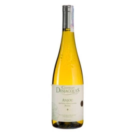 Вино Chatelain Desjacques Anjou белое сухое 0,75л 12%