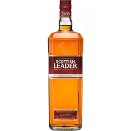 Виски Scottish Leader Original 1 л 40%
