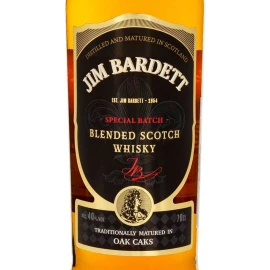 Виски Jim Bardett Scotch Whisky 1л 40% купить