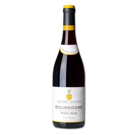 Вино Doudet Naudin Bourgogne Pinot Noir красное сухое 0,75л 13%