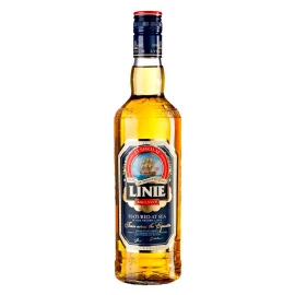 Аквавит Linie Akvavit Fra Norge 0,7л 41,5%