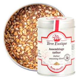 Приправа Затар из Ливана Terre Exotique 70г
