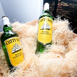 Виски Cutty Sark 0,05 л 40% купить