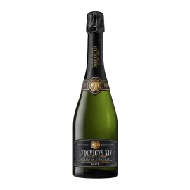 Вино игристое LUDOVICUS XIV Brut белое брют 0,75л 11%