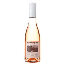 Вино рожеве сухе Marlborough Sun Sauvignon Rose 0,375 л 12,5%