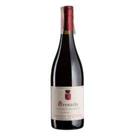 Вино Domaine de Cristia Grenache червоне сухе 0,75 л 14,5%