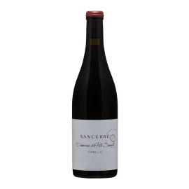 Вино красное сухое Camille Sancerre AOP Rouge 0,75л 13%