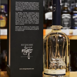 Текіла Milagro Select Barrel Silver 0,75 л 40% купити