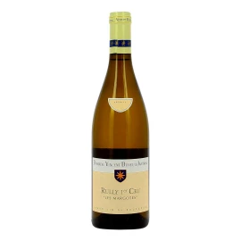 Вино Domaine Vincent Dureuil-Janthial Rully 1er Cru Les Margotés 2022 белое сухое 0,75л 13,5%