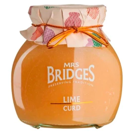 Лаймовый курд Mrs Bridges 340 г
