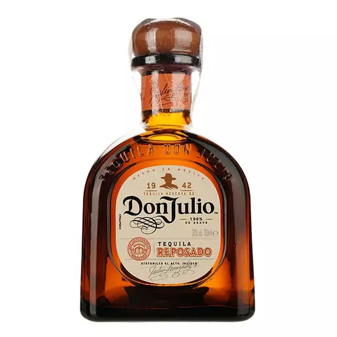 Текила Don Julio Reposado Reserve 0,7л 38%