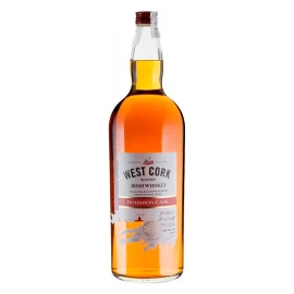 Виски бленд West Cork Bourbon Cask 4,5л 40%