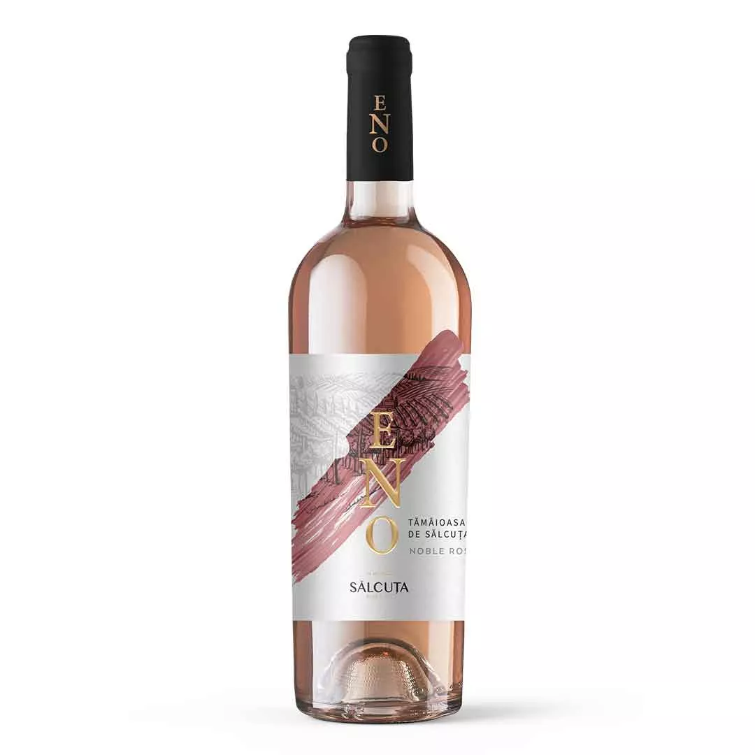 Вино ENO Noble Rose сухе рожеве 0,75л 13%