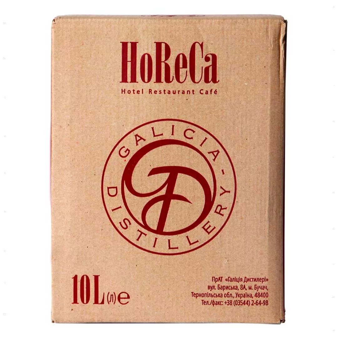 Напиток Красная Смородина Прикарпатская 10л 17,5%